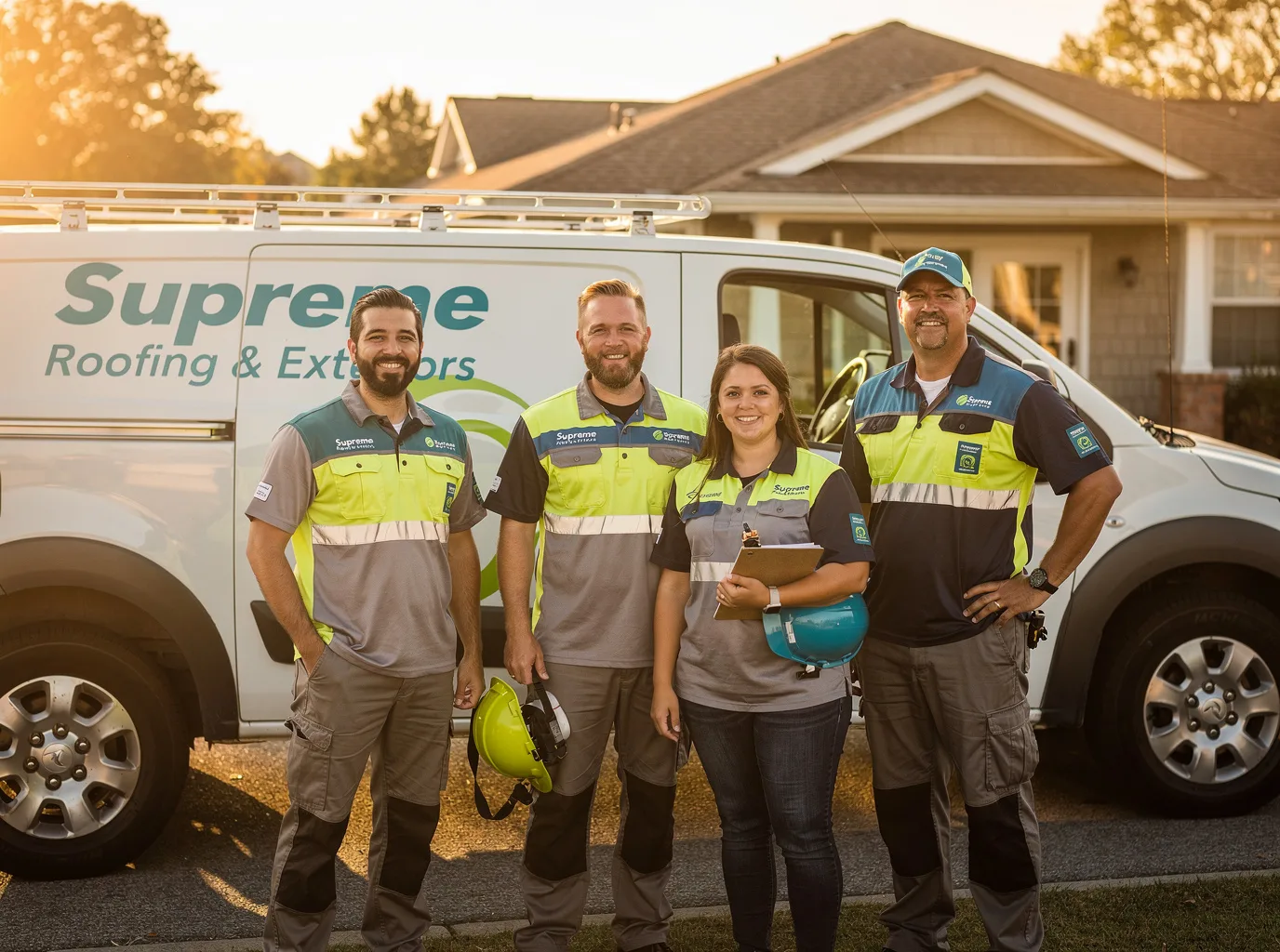 Roof Replacement company in Portia, AR